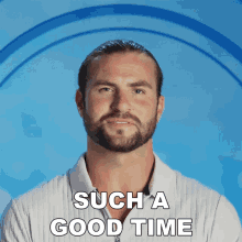 Such A Good Time Mike GIF - Such A Good Time Mike The Real Love Boat GIFs