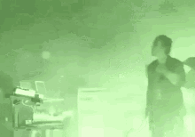The Prodigy Liam Howlett GIF