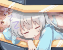 Anime Sleep GIF - Anime Sleep Zzzz GIFs