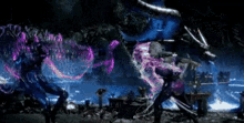 Mortal Kombat Booty GIF - Mortal Kombat Booty Bump GIFs