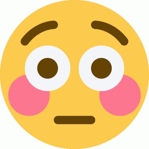 Blink blinking sticker blink blinking did i just see what i think i