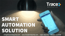 Lighting Automation Trace Enterprise GIF - Lighting Automation Trace Enterprise Office Automation GIFs