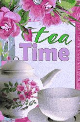 Tea Tea Time GIF - Tea Tea Time Cup GIFs