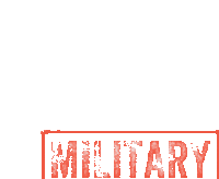 Militarybox Sticker