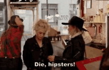 Die Hipster Angry GIF - Die Hipster Angry Anti Hipster GIFs