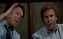 Mejores Amigos GIF - Will Ferrell High Five GIFs