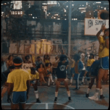 Dunking Basketball GIF - Dunking Basketball Sports GIFs