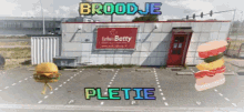 Broodje Pletie Betty GIF - Broodje Pletie Betty West Knollendam GIFs