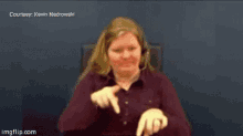 Deaf Asl GIF - Deaf Asl Sign Language GIFs