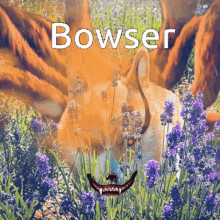Bowser Ninetail GIF - Bowser Ninetail Naruto GIFs