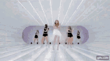 Hyuna Dance GIF - Hyuna Dance Three GIFs