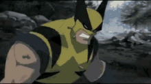Deathpool GIF - X Men Wolverine Dead Pool GIFs