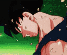Goku Angry Madd GIF - Goku Angry Madd GIFs