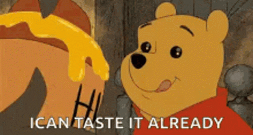 Winnie The Pooh Blood And Honey GIF - Winnie The Pooh Blood And Honey GIFs