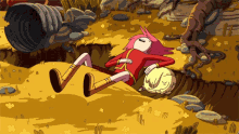 What Adventure Time GIF
