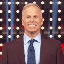Yikes Gerry Dee GIF - Yikes Gerry Dee Family Feud Canada GIFs