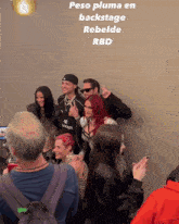 Rbd Soy Rebelde Tour GIF - Rbd Soy Rebelde Tour Christian Chavez GIFs