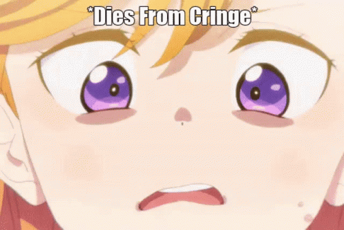 Cringe Anime GIFs | Tenor