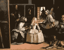 Painting Classical GIF - Painting Classical Oh My GIFs