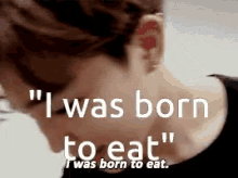 Bts Jimin Hungry Born To Eat GIF - Bts Jimin Hungry Born To Eat GIFs