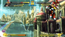 Mega Man Zero GIF - Mega Man Zero Marvel Vs Capcom GIFs