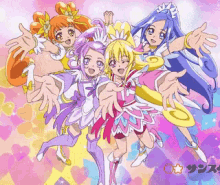 Pretty Cure GIF - Prettycure GIFs