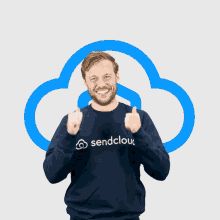 Great Job Sendcloud GIF - Great Job Sendcloud Well Done GIFs