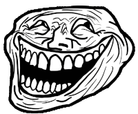 Troll Face GIFs