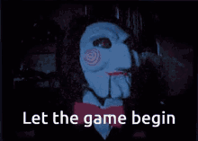 After Saw GIF - After Saw Let The Game Begin GIFs