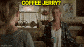 Jerry Maguire Coffee GIF - Jerry Maguire Coffee GIFs