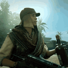 Bottoms Up Call Of Duty GIF - Bottoms Up Call Of Duty Pacific Cinematic GIFs