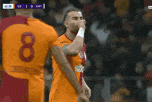 Abdulkerim Bardakci Galatasaray GIF