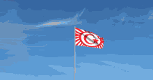 Muslim Japanese Flag GIF - Muslim Japanese Flag GIFs