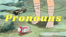 Pronouns GIF - Pronouns GIFs
