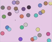 circles colorful