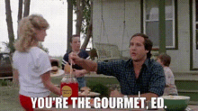 Youare Gourmet GIF - Youare Gourmet Ed GIFs
