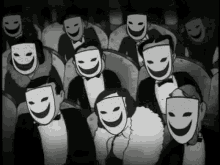 Trash Gang Ghostemane GIF - Trash Gang Ghostemane Mask GIFs