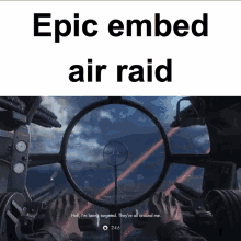 Epic Epic Embed GIF