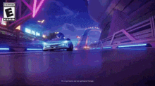 a video game is being advertised for everyone