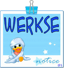 Aaa11 Werkse Sticker - Aaa11 Werkse Baby Donald Duck Stickers