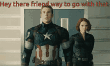 Hey There Friend GIF - Hey There Friend Way To Go GIFs