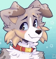 Doggy Furry GIF