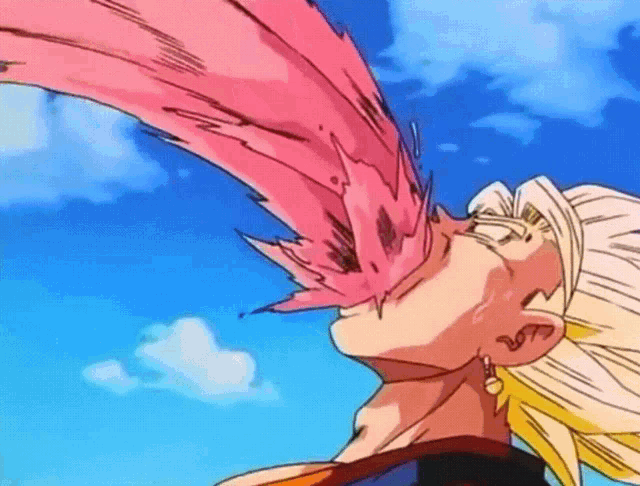 Vegito Dragon Ball Z GIF - Vegito Dragon Ball Z Dbz - Discover & Share GIFs