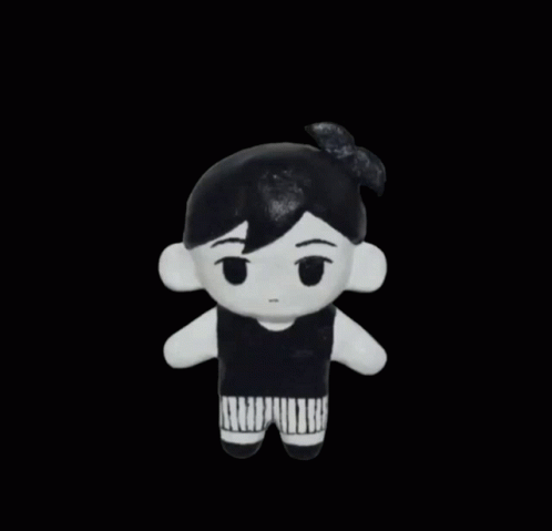 Omori Omori Omori GIF - Omori Omori Omori Omori Plush - Discover