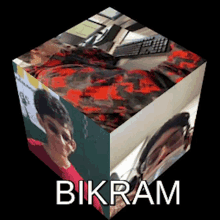 Bikram The Bikram GIF - Bikram The Bikram B1kram GIFs