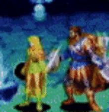 Dnd Bless GIF - Dnd Bless Dungeons And Dragons GIFs