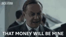 That Money Will Be Mine Dmitry Popov GIF - That Money Will Be Mine Dmitry Popov Tom Clancys Jack Ryan GIFs