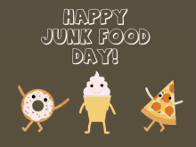 Junk Food Day National Junk Food Day GIF - Junk Food Day Junk Food National Junk Food Day GIFs