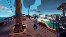 Buss Hoppers Sick GIF - Buss Hoppers Sick Sea Of Thieves GIFs