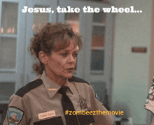 A Purple Hair Production Sheriff Taylor GIF - A Purple Hair Production Sheriff Taylor Zombeez GIFs